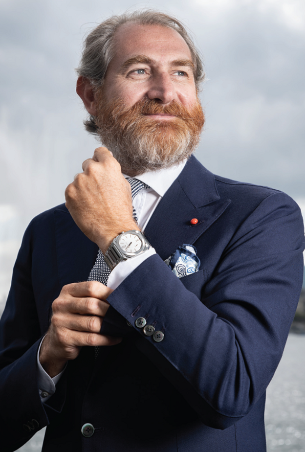 "فابريتسيو بوناماسا ستيلياني" Fabrizio Buonamassa Stigliani