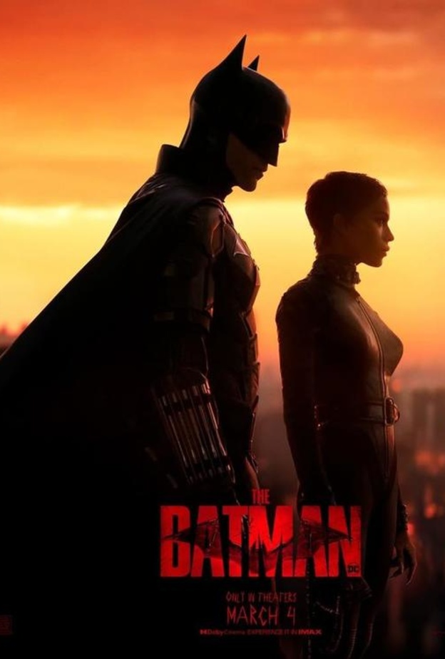 فيلم "The Batman"