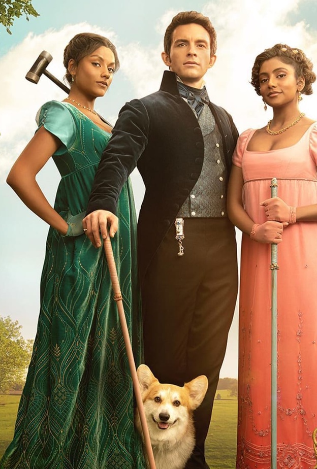 مسلسل "Bridgerton"
