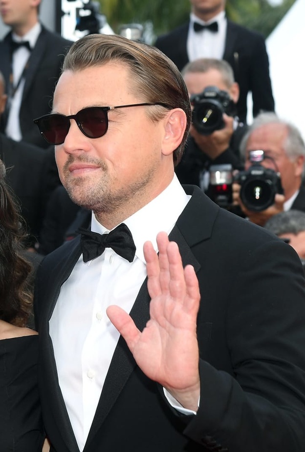 ليوناردو دي كابريو