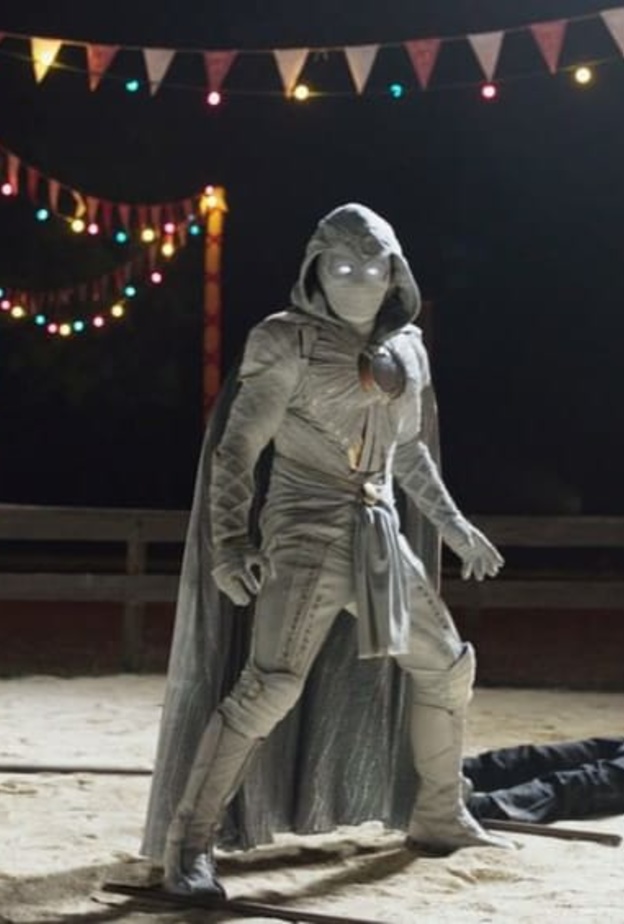 مسلسل "Moon Knight" 