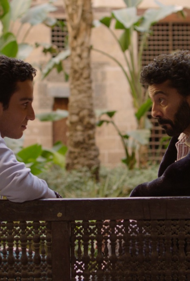 خالد النبوي ونور النبوي