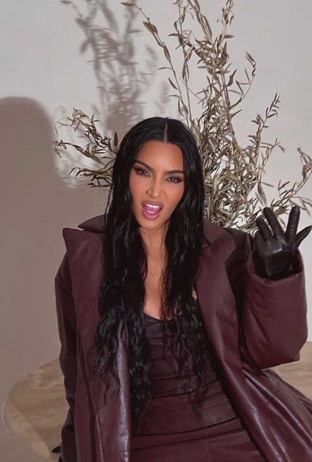 كيم كارداشيان