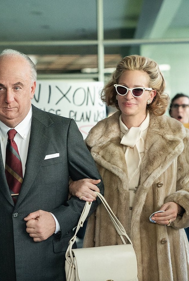 جوليا روبرتس وشون بن