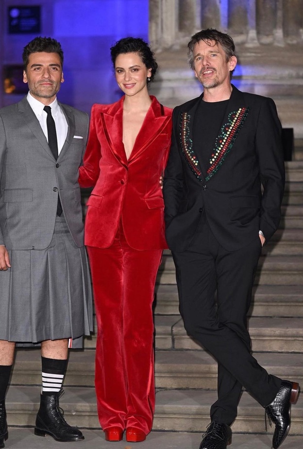 العرض الخاص لمسلسل "Moon Knight"