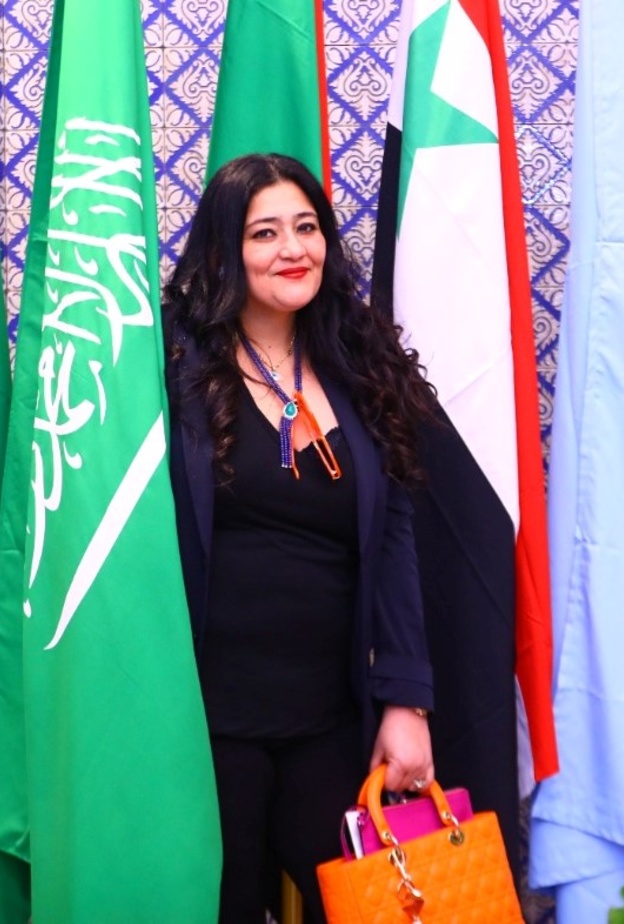  منح شاليمار شربتلى جائزة "الشخصية المبدعة والأكثر إنسانية"