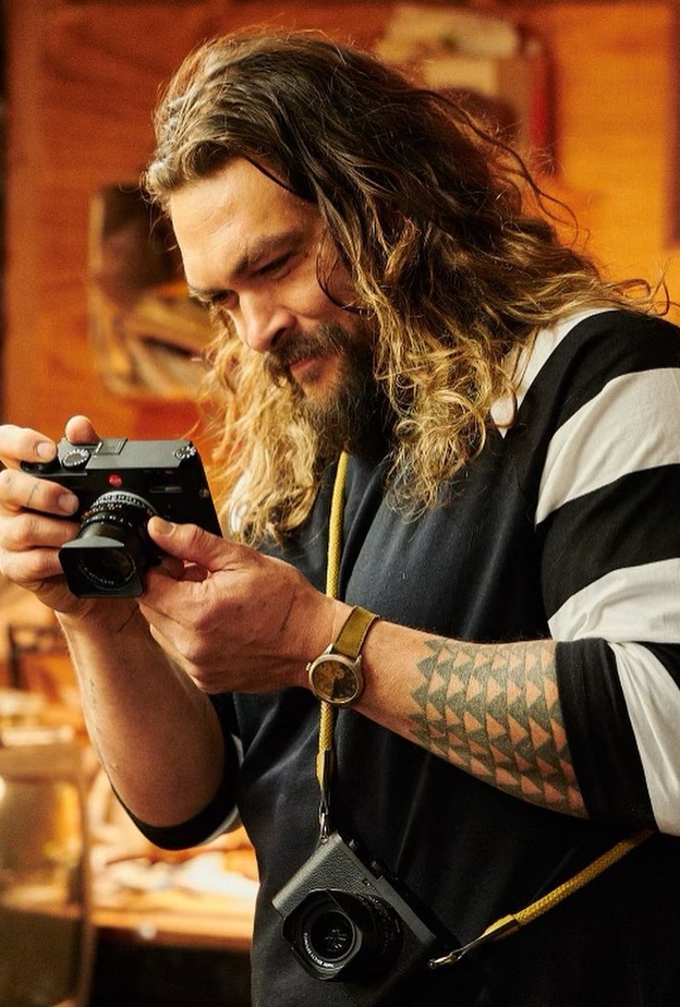 جيسون موموا 