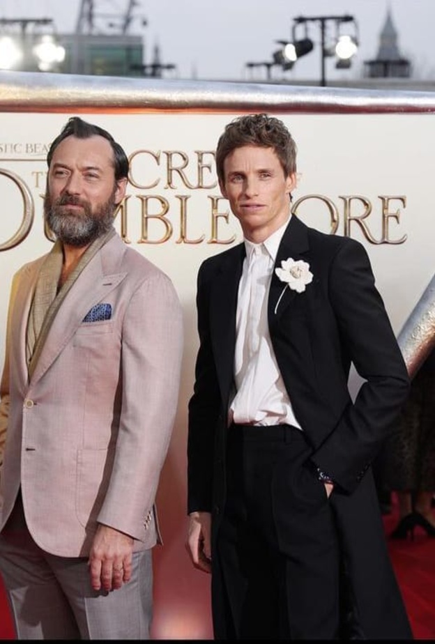 صور العرض الخاص لفيلم  "3 Fantastic Beasts" قبل طرحه أبريل المقبل