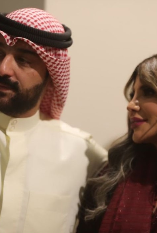 شهاب جوهر والهام الفضالة