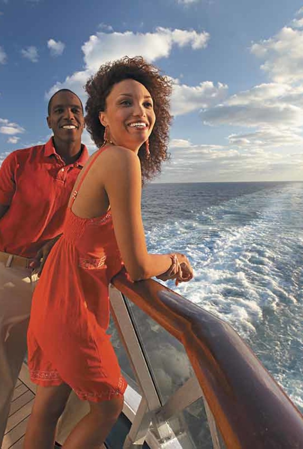 8 قواعد يجب اتباعها قبل حجز رحلة شهر العسل البحرية