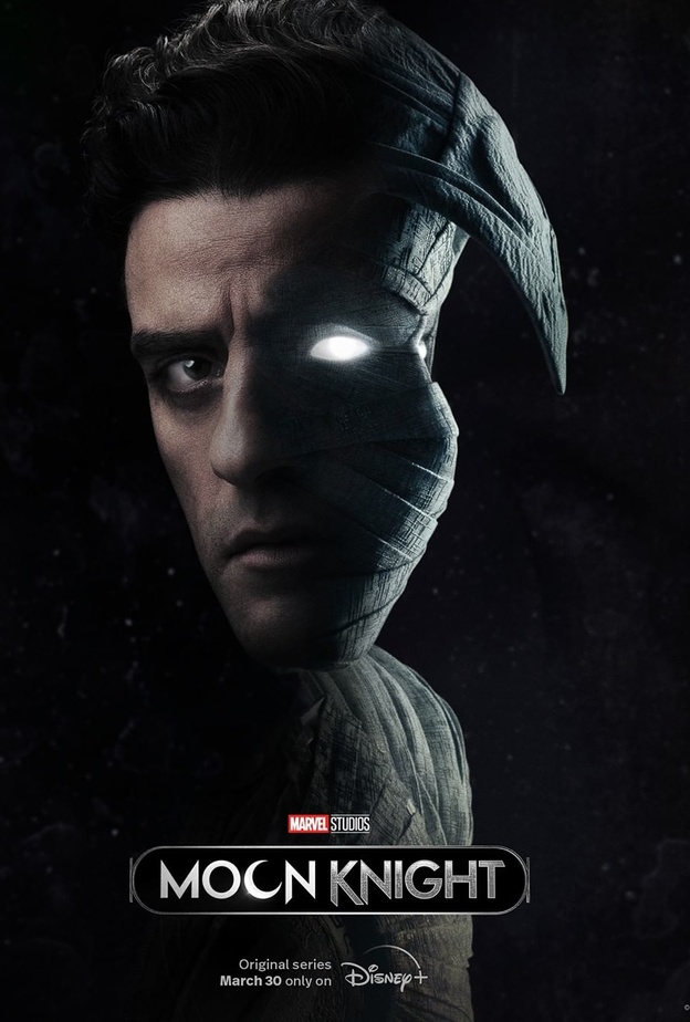 مسلسل  Moon Knight"