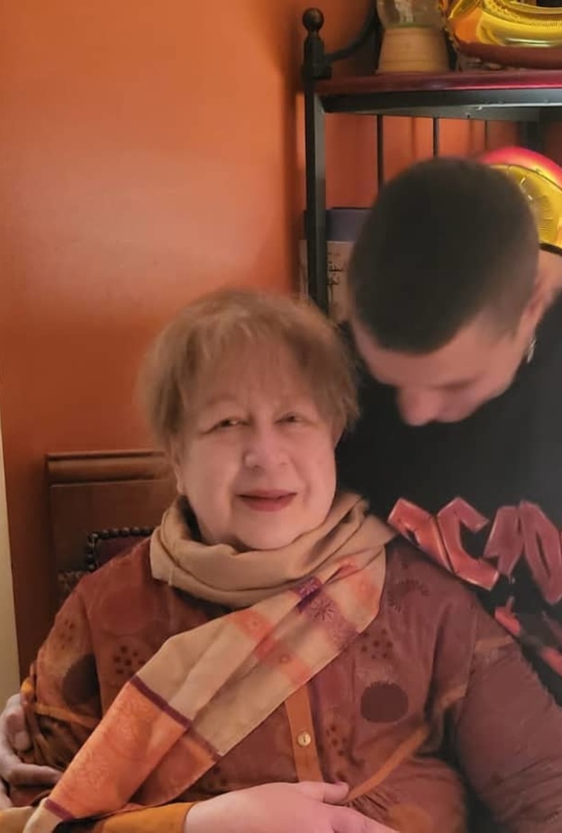 سمية الألفي واحمد الفيشاوي