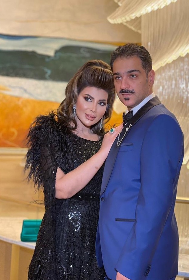 إلهام الفضالة وشهاب جوهر