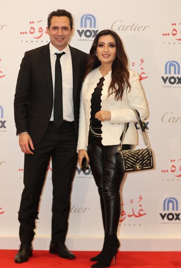 ظافر العابدين ولطيفة