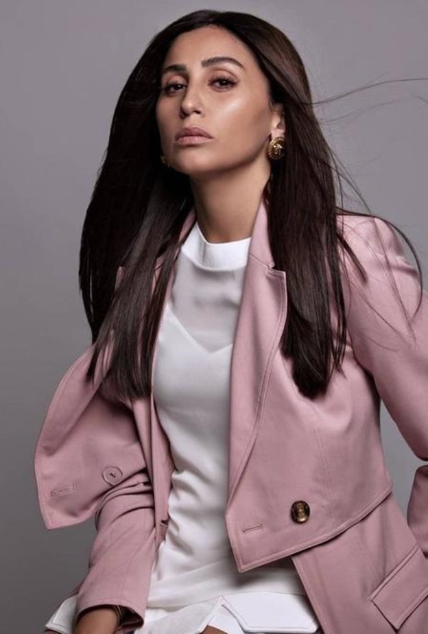 دينا الشربيني