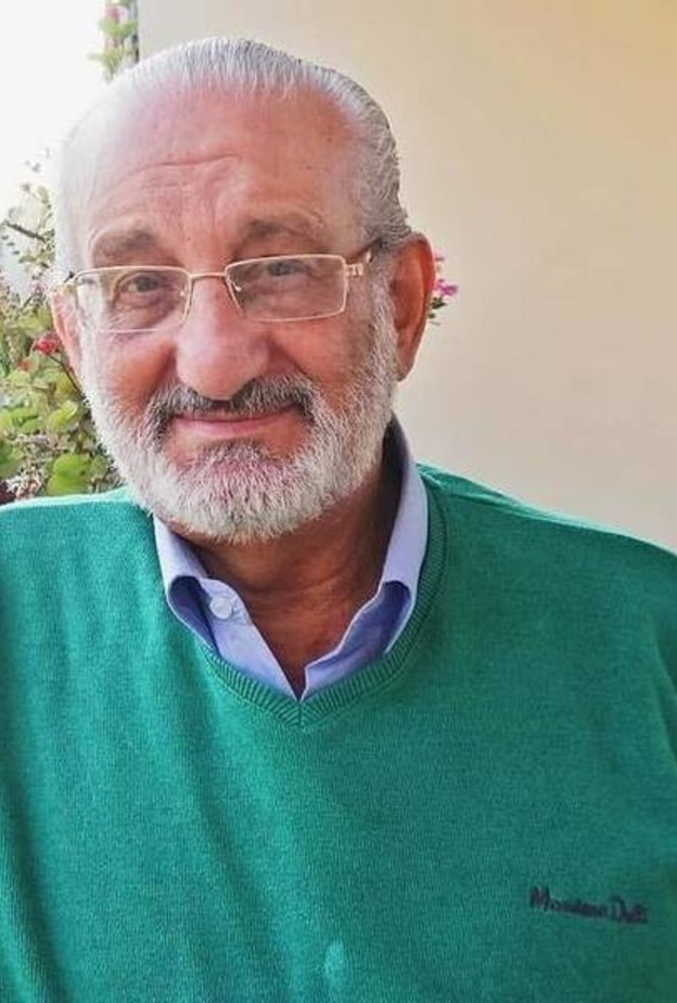 الفنان أحمد حلاوة