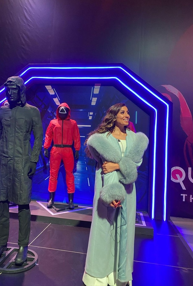 دينا الشربيني