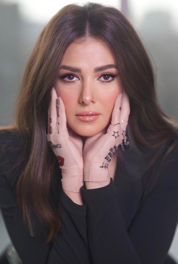 دنيا سمير غانم