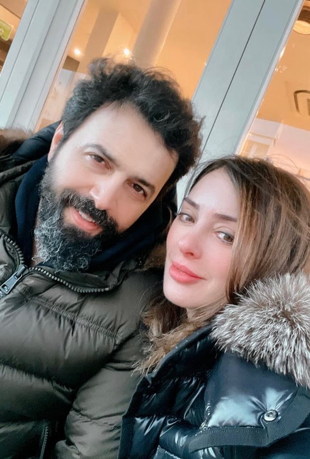 تيم حسن ووفاء الكيلاني