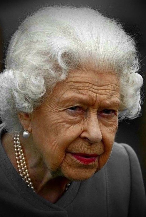 ملكة بريطانيا تجري مقابلة رسمية بعد تقارير تحدثت عن استخدامها كرسي متحرك