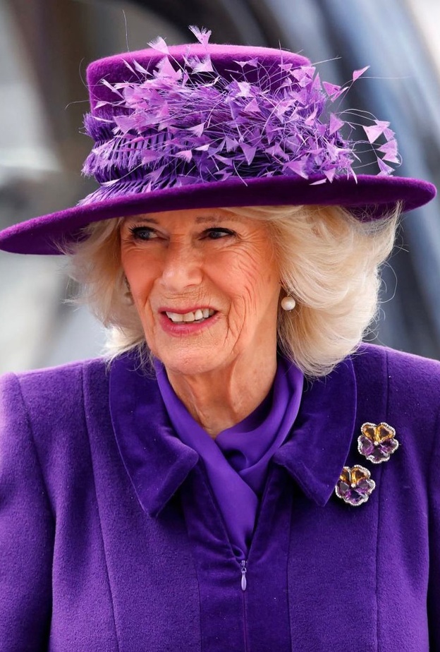 دوقة كورنوال تلغي زيارة رسمية جديدة بسبب وعكة صحية