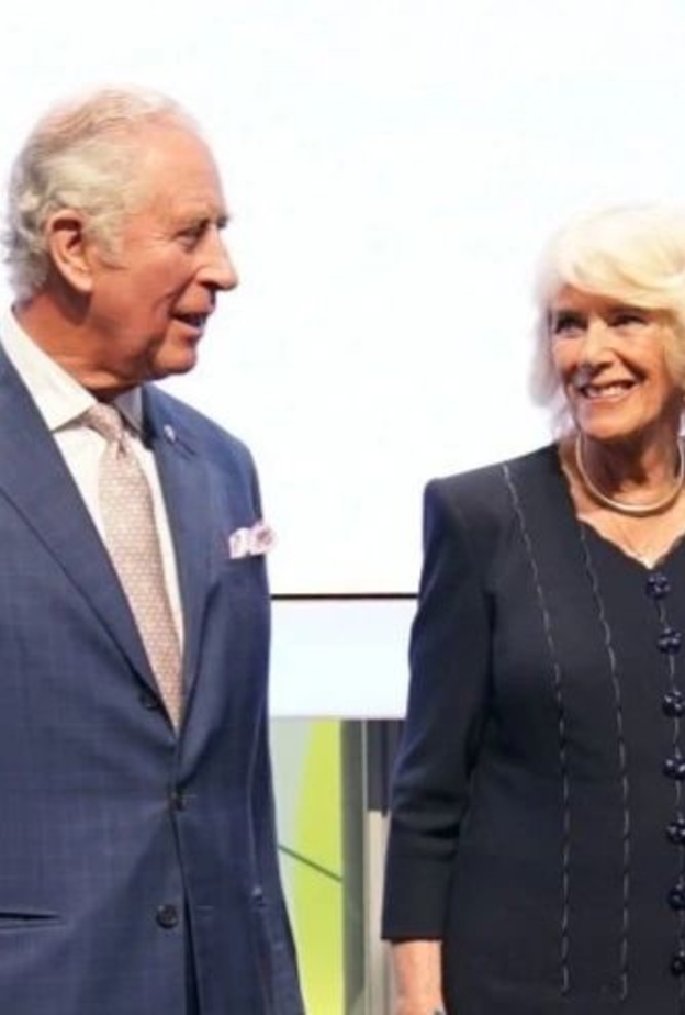 الأمير تشارلز وزوجته يفتتحان المقر الجديد لشركة ميتا Meta