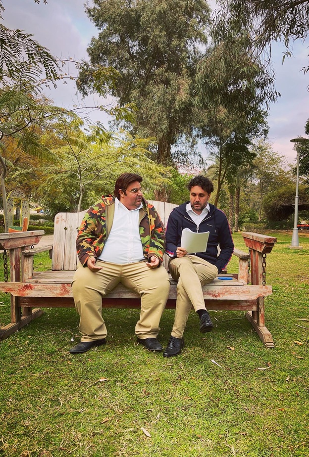 هشام ماجد وشيكو 