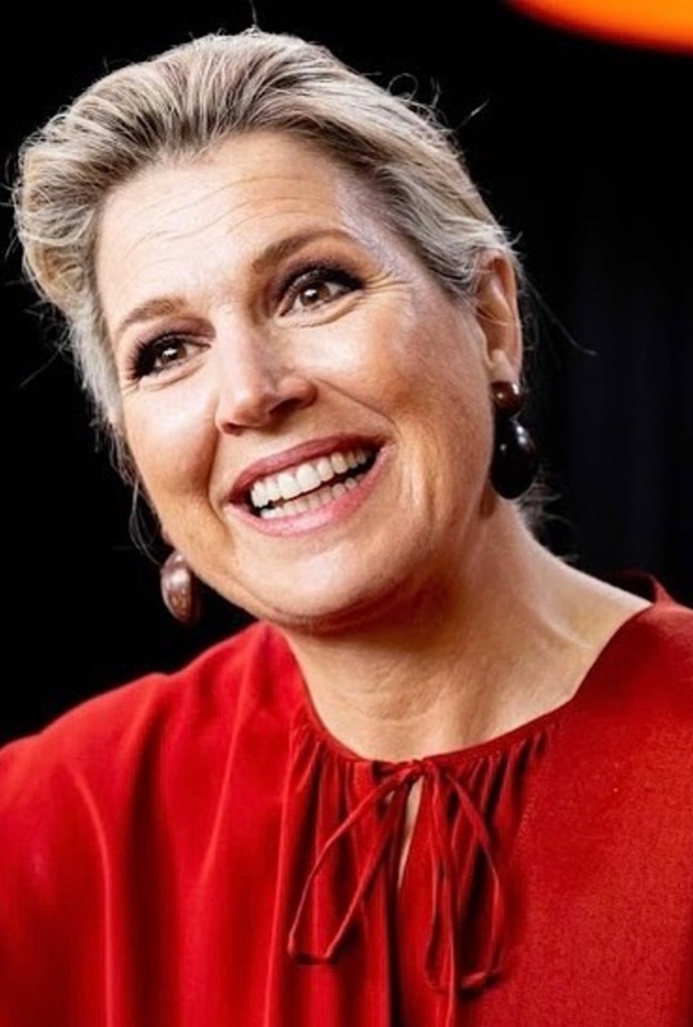 الملكة ماكسيما تشارك في إطلاق موقع "مساعدة اللاجئين"