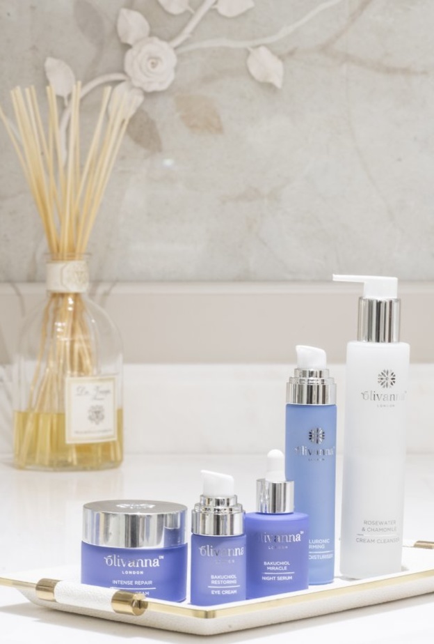 أوليفانا علامة طبيعية تُعنى بالبشرة وتُركز على النتائج