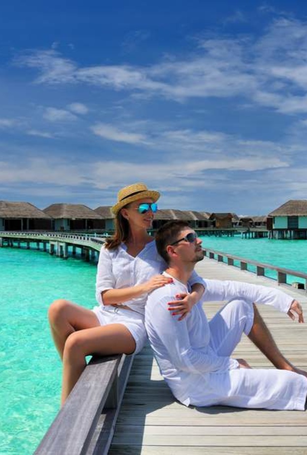 5 أنشطة رومانسية للعروسين خلال رحلة شهر العسل