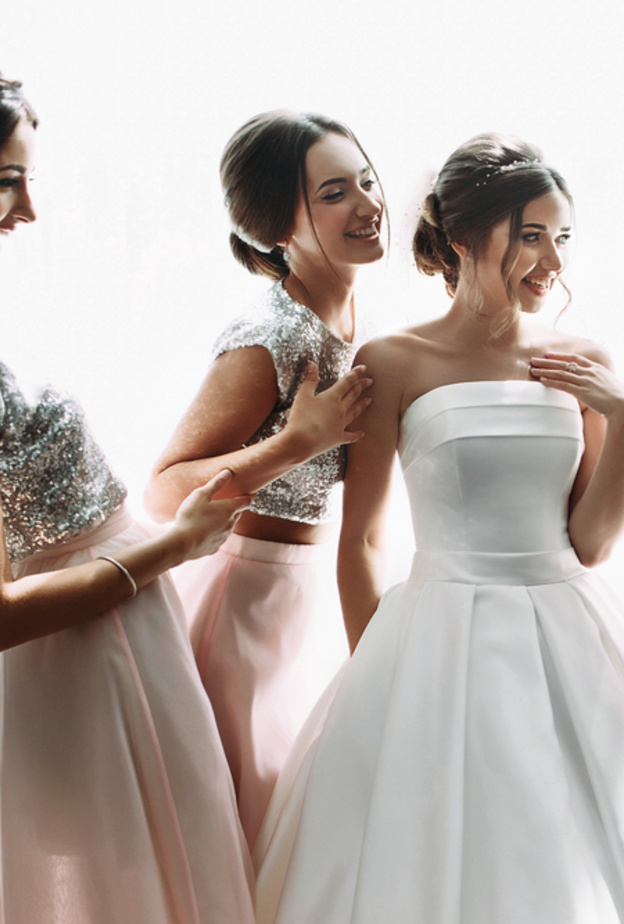  8أخطاء تقع فيها وصيفات الشرف