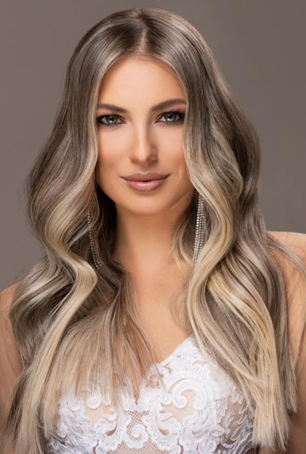 لهذه الأسباب قد تجد العرائس صعوبة في إطالة شعرهن