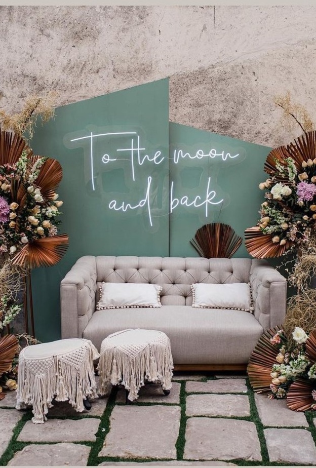 نصائح لاختيار الزهور المثالية لزينة حفل الزفاف