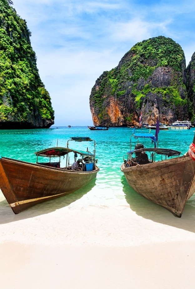 استكشفوا خلال رحلة شهر العسل جمال تايلاند وجزرها الساحرة