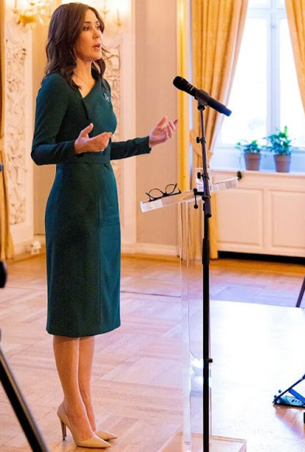 الأميرة ماري تحضر احتفال مؤسستها الخيرية بعيد ميلادها الخمسين