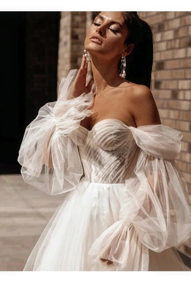 5 علاما تشير إلى اختيارك لفستان الزفاف المثالي