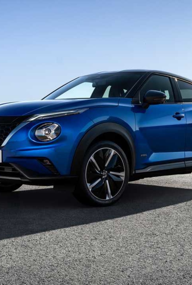 نيسان تطلق نسخة هجينة من Juke