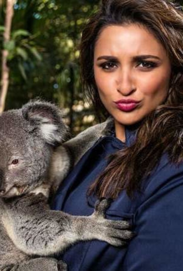 بارنيتي تشوبرا بطلة أحدث أفلام امتياز علي