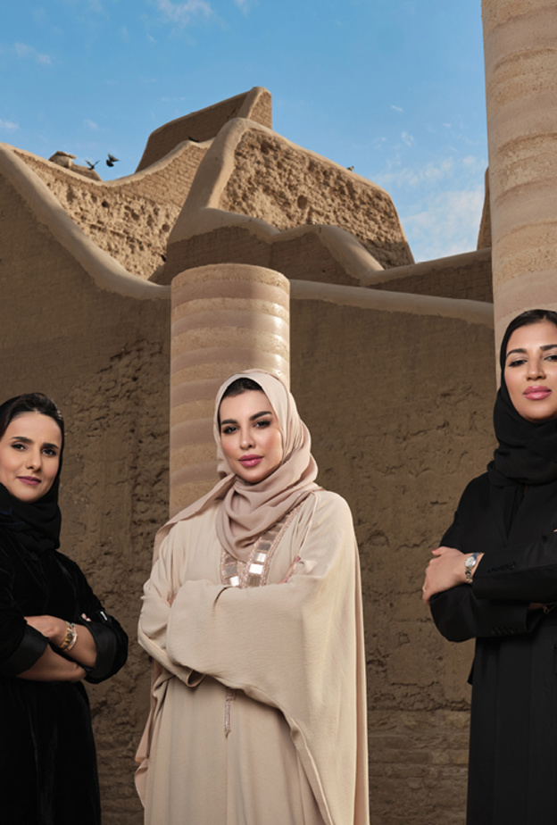 قياديات سعوديات من هيئة تطوير بوابة الدرعية يتحدثن لـ "هي" بمناسبة يوم المرأة العالمي