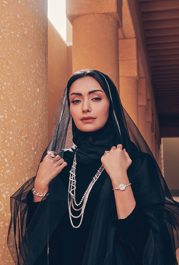 محاور المشاهير عدنان الكاتب يحاور الأميرة ديمة بنت منصور بن سعود آل سعود في اليوم العالمي للمرأة