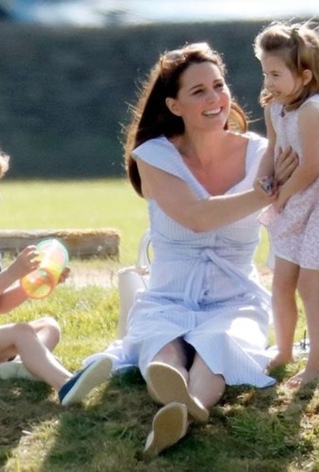 لهذا السبب لم تحتفل كيت ميدلتون علانية بعيد الأم هذا العام