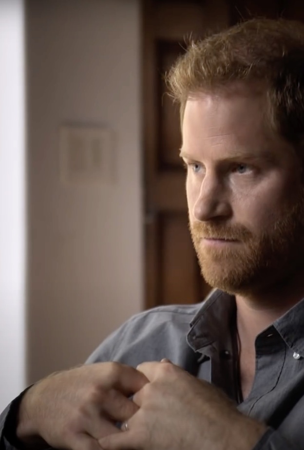 الأمير هاري سيندم لبقية حياته بسبب قراره الغياب عن حضور حفل تأبين جده الراحل