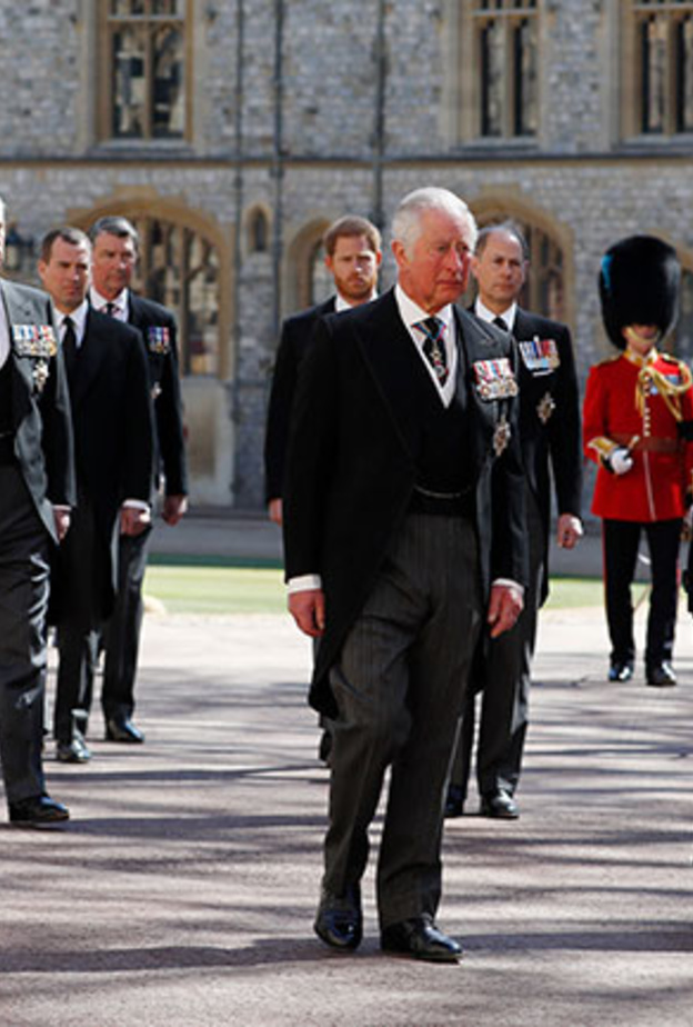 حفل تأبين الأمير فيليب سيكون الظهور العام الأخير للأمير أندرو قبل اعتزاله الحياة العامة