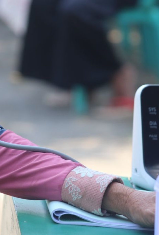 دراسة توضح فائدة الأطعمة الغنية بالبروتينات على ضغط الدم