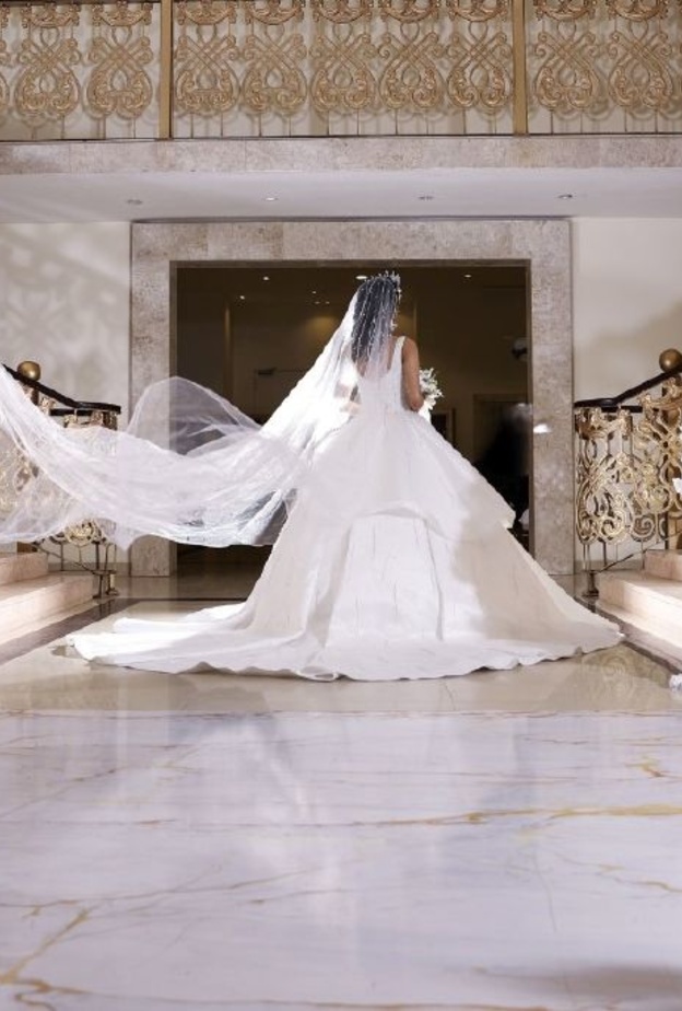 مصورة الأعراس "شذى الحفير" لـعروس "هي": التفاصيل أساس الصور والذكريات الجميلة