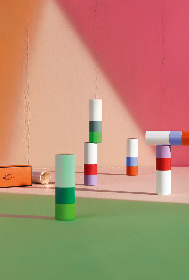 أحمر HERMÈS مجموعة ربيع وصيف 2022 ذات الإصدار المحدود