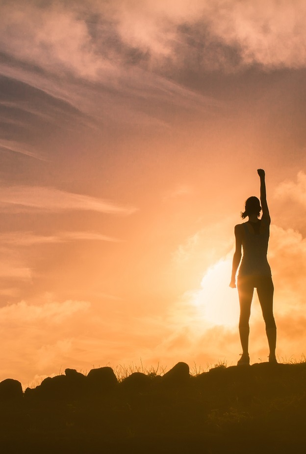 تعرفي الى المجالات الخمسة لتطوير الذات