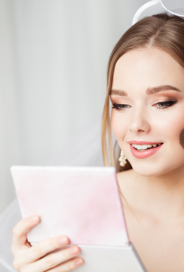 أروع تقليعات مكياج العرائس لحفلات الزفاف