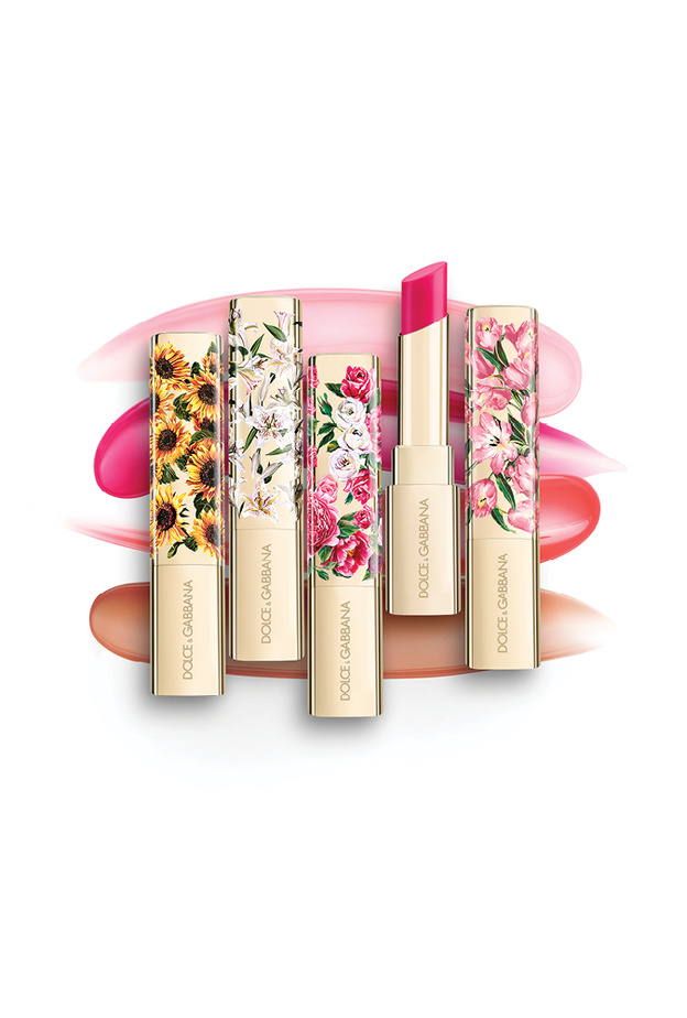 Dolce&Gabbana Beauty تقدّم "شيرليبس"SHEERLIPS بلسم مرطّب وملوّن للشفاه 