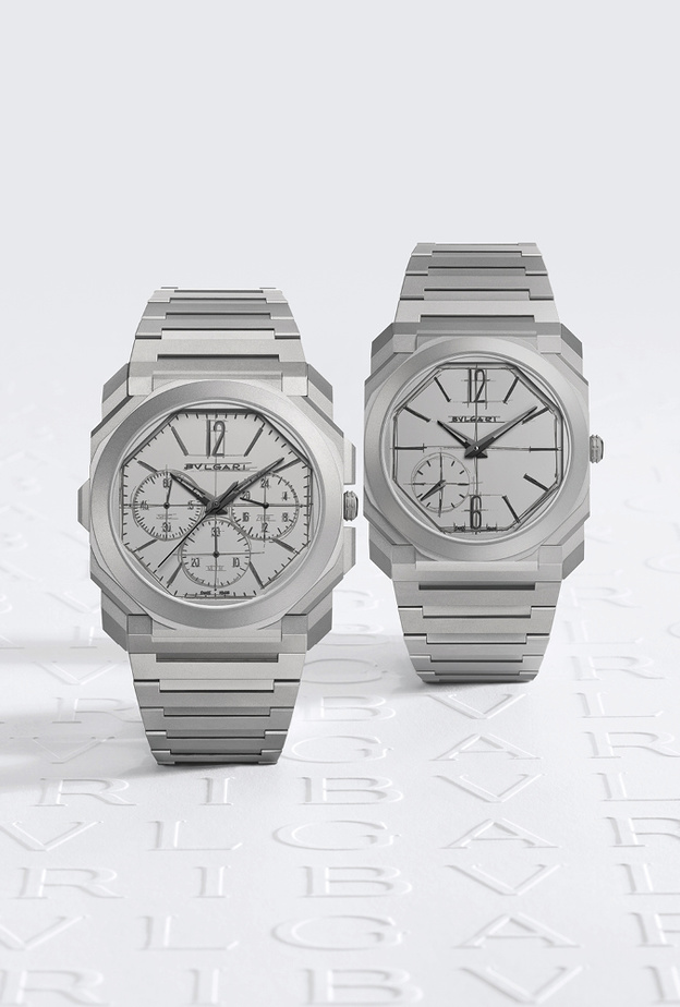 بولغري تحتفل بالذكرى السنوية العاشرة لإطلاق مجموعة أوكتو فينيسيمو